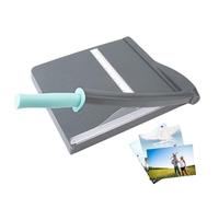 Taglierina di carta | Taglierina fotografica portatile | Strumento multiuso per artigianato, scrapbooking, imballaggi, aule per bambini e lavori creativi