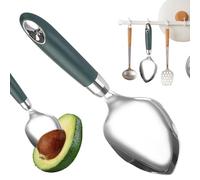 Taglierina di mango, corer di mango | Splitter di frutta in acciaio inossidabile,Strumento per affettatrice da taglio da cucina in acciaio inossidabile per mango, anguria, frutta del drago