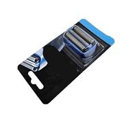 Taglierina di ricambio for testina rasoio 40B, compatibile con Braun, CoolTec 5676 CT2S CT3 CT4S CT5CC CT2CC CT3CC CT4CC CT6CC