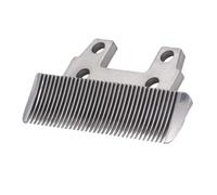Taglierina di ricambio per rasoio wireless impermeabile,Taglierina di ricambio per per cani, tagliacapelli per a 35 denti, taglierina di ricambio coppia