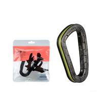 Taglierina di salvataggio della lenza progettata per una risposta rapida durante l'impigliamento dell'esca o dell'amo, con impugnatura ergonomica e design compatto per il trasporto (estrattore di filo