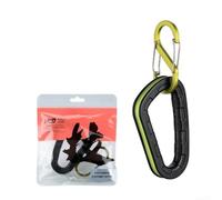 Taglierina di salvataggio della lenza progettata per una risposta rapida durante l'impigliamento dell'esca o dell'amo, con impugnatura ergonomica e design compatto per il trasporto (estrattore cavo in