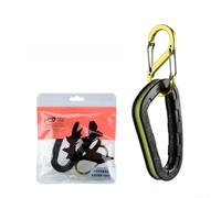 Taglierina di salvataggio della lenza progettata per una risposta rapida durante l'impigliamento dell'esca o dell'amo, con impugnatura ergonomica e design compatto per il trasporto (estrattore di filo