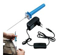 Taglierina di schiuma a filo caldo - Tagliatrice termica portatile - Penna di taglio in vetro per principianti adulti e casa, libero creativo puzzle