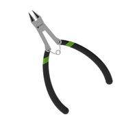 Taglierina diagonale per tagliare fili Strumento di riparazione Taglierina a filo con precisione a molla Pinze da taglio laterali Pinze per riparazioni domestiche