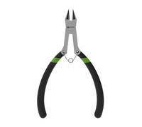 Taglierina diagonale per tagliare il filo strumento di riparazione taglierina a filo con precisione a molla Pinze da taglio laterali Cesoie Strumento tecnico professionale