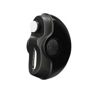 Taglierina elettrica a basso rumore per pelli delicate per bambini e adulti combinato ricaricabile potatore contro la sicurezza della compressione sostanza ABS basso rumore elettrico Unguis Mill