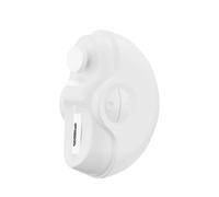 Taglierina elettrica a basso rumore per pelli delicate per bambini e adulti combinato ricaricabile potatore contro la compressione di sicurezza ABS sostanza uso familiare File elettrico Unguis