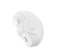 Taglierina elettrica a basso rumore per pelli delicate per bambini e adulti combinato ricaricabile Potatore contro la sicurezza della compressione Sostanza ABS Uso Famiglia File elettrico Unguis