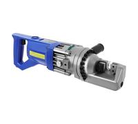 Taglierina elettrica idraulica per calcestruzzo elettrico portatile per calcestruzzo, campo di taglio 4 - 16 mm, 2200 giri/min, per la costruzione di ferrovie, ponti, costruzione di casa, costruzione