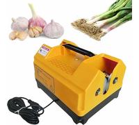 Taglierina elettrica per radice di aglio e stelo per una facile preparazione della cucina