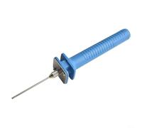 Taglierina elettrica per schiuma, 1 pezzo, penna per incisione per taglio a caldo, per intaglio e taglio fai da te, funzionamento a bassa tensione, sicuro per progetti artigianali domestici (5 cm)