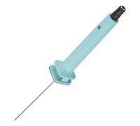 Taglierina Elettrica per Schiuma 12V, Taglierina per Schiuma a Filo Caldo Filo Caldo 2A Tagliatrice per Polistirolo Kit Penna Strumento Incisore Portatile 20 Cm (20 cm (12 V 2 A))