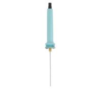 Taglierina Elettrica per Schiuma 12V, Taglierina per Schiuma a Filo Caldo Filo Caldo 2A Tagliatrice per Polistirolo Kit Penna Strumento Incisore Portatile 20 Cm (25 cm (15 V 2 A))