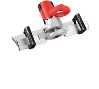 Taglierina elettrica per smussatura piastrelle con pompa e accessori di montaggio per taglio professionale e rifilatura bordi