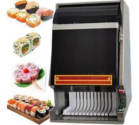 Taglierina elettrica per sushi, strumento automatico per fette rapide e uniformi, ideale per la preparazione di sushi in casa e professionale