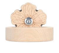 Taglierina filettatura multiuso efficiente efficiente taglierina da tavolo da tavolo con risparmio di lama e supporto di resistenza allo slittamento per cucire trapunta (Blossom di pesca)