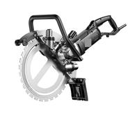 Taglierina For Calcestruzzo Con Lama Da 5200 W, Motore Brushless, Circolare Portatile, For Muri, For Unica Potente