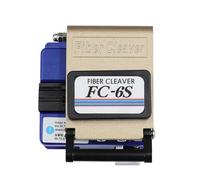 Taglierina for fibra ottica FC-6S for cavi in fibra Taglio a freddo a connessione con design intuitivo Compatto e portatile