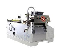 Taglierina for nastri, macchina for il taglio automatico di corde e intrecciati,Efficiente(Cold Cut Upgrade)