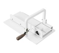 Taglierina For Sapone Fatta A Mano, Macchina For Tagliare Il Sapone In Metallo Fai Da Te, Affettatrice Professionale, Con Calibro Di Precisione, Spessore Regolabile, For Sapone Fatto
