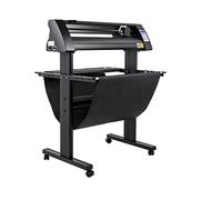 Taglierina for vinile semiautomatica da 28/34/53 pollici, plotter da taglio, stampante con supporto da pavimento, 3 lame, display LCD(720mm)