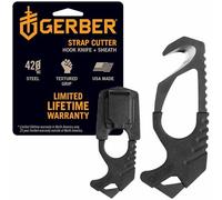 Taglierina Gerber, con Frangivetro Integrato, Lunghezza Totale: 11,1 Cm, Nero, 22-01944