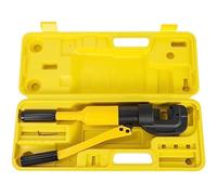 Taglierina idraulica for tondo for cemento armato 13 Ton G-22 Utensile manuale for il taglio di bulloni in acciaio 22mm Taglierina for tondo for cemento armato idraulica portatile