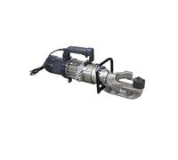 Taglierina idraulica per tondo per cemento armato, Macchina Da Taglio Piegatubi Per Acciaio Portatile Automatica Piegatrice Per Aste Di Rinforzo Idraulico