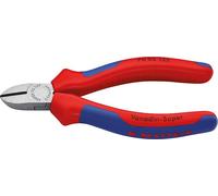 KNIPEX Tronchese laterale con manici comfort 180 mm, 70 02 180