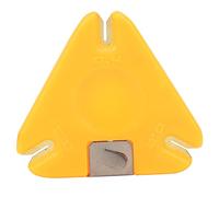 Taglierina Linea di Rame/ala di Treccia con Allevamento Portatile per Linea di Treccia Rivestita (Green) (Orange)