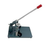 Taglierina manuale for arrotondare gli angoli con lama R6/R10, perforatrice for carta for impieghi gravosi, biglietti da visita, opuscoli fotografici Scenari di applicazione multipli