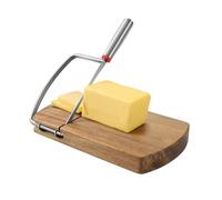 Taglierina Multiuso per Formaggio, Tagliere In Legno per Affettare il Forma7785