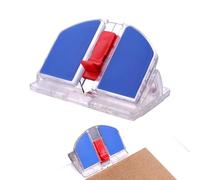 Taglierina passepartout - incorniciatura - taglierina per carta artigianale | Tagliacarte verticale e inclinato, regolabile per lavori con la carta