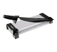 Peach 510246 10 fogli A4 Metallo Nero Taglierina A4 PC300-01