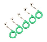 Taglierina per abbaiare ad Anello - Coltello a Forbice per potatura Strumenti per potatura a Forbice per Alberi da frutto da Giardino Coltello