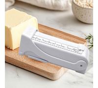 Taglierina Per Affettare Il Burro, Segni Di Misurazione, Pratica Affettatrice