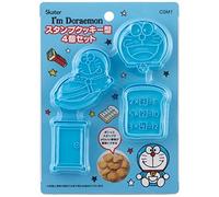 Taglierina per biscotti Skater Stamp tagliapane I'm Doraemon Sanrio Set di 4 ...