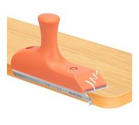 Taglierina per bordi Culti-Pubblica bordo, finiture a mano | Finitura resistente per tappeti, vinile, laminato e auto, solvente a bordo liscio, indispensabile per lavori di amici