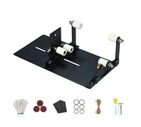 Taglierina per Bottiglie di Vetro, Set da 19 Pezzi per Strumento Tagliabottiglie in Vetro, Utensili da Taglio Tagliabottiglie Macchina Aggiornata per Bottiglie Rotonde, Quadrate e Colli di Bottiglia