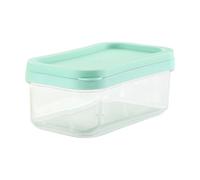 Taglierina per burro affettatrice e scatola di immagazzinaggio - conservatore di formaggio ermetico, contenitore per burro con coltello e coperchio, per freschezza, frigorifero, bar, hotel, cucina