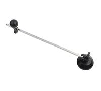 Taglierina per Bussole in Vetro Regolabile con Impugnatura a Pomello Tondo Taglierina Circolare per Bussole con Ventosa Bilance a Taglio Netto(60cm)
