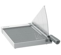 Taglierina per carta Leitz Precision Home A4 - Compatta e leggera - Taglio preciso - Colore antracite