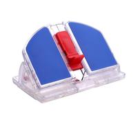 Taglierina Per Carta Scorrevole - Taglierina Regolabile A 45° E 90°, Strumento Da Taglio, Dispositivo Di Precisione Per Scrapbooking, Attrezzatura Artistica Durevole Con Base Antiscivolo | Per Hobby C