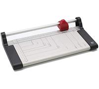 Taglierina per carta, taglierina per carta A4, A3 A4 Guillotine Paper Cutter - Precision Craft Paper Trimmer for Handmade Projects and Small Office Use
