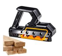 Taglierina per cartongesso, pettine per cartongesso, angolo di inclinazione di 45 gradi e 60 gradi, bilanciere angolare, strumento manuale per la lavorazione del legno per progetti professionali