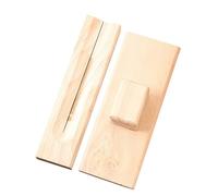 Taglierina per castagne, apriscatole - Strumento per cracker di castagne in legno,Strumento manuale di peeling di castagne, pinza aperta multifunzionale, pelapatate di castagne per