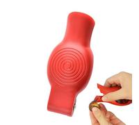 Taglierina per castagne - Clip manuale per rompere le castagne - Pinza per noci manuale e - Per cucina, campeggio, viaggi, picnic, ristorante, sala da pranzo e soggiorno