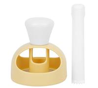 taglierina per Ciambelle,Stampo per Ciambelle, Mini Macchina per Ciambelle, Stampo per Ciambelle per Dolci con Pasta di Pane Fondente, Pasticceria da Forno da Cucina, taglierina per Ciambelle, s