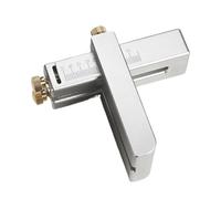 Taglierina per cinturino in pelle - Pialla regolabile | Affettatrice per cinturino | Per cinturino per orologi, borse, gioielli, portafogli, produzione di scarpe, fai da te